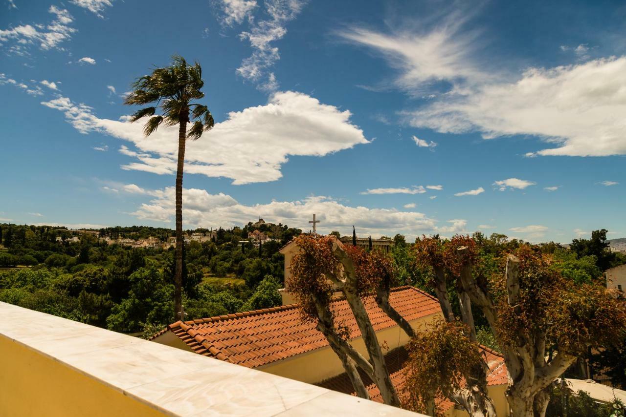 Ch Adrianou Suites Atenas Exterior foto